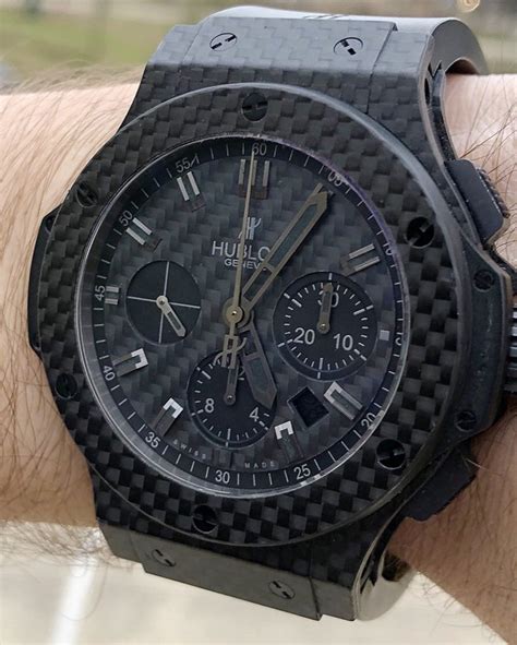 hublot big bang carbon fiber 44